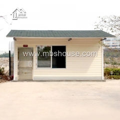 Prefab T House For Dormitory/ Office / Store