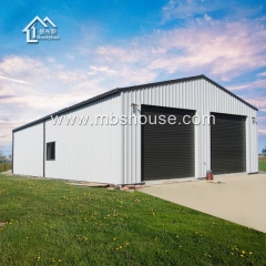 Steel Structure Poultry House