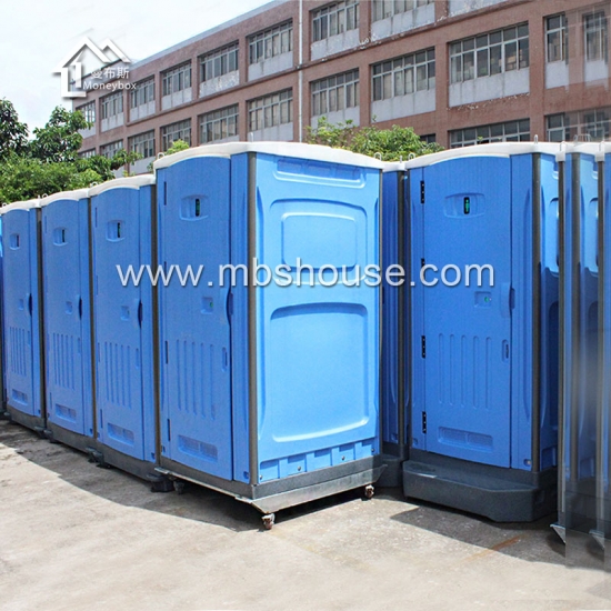 Китай hdpe один мобильный портативный туалет производителей