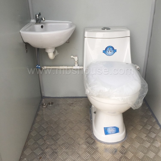 фарфоровый завод сборный мобильный eps портативный туалет