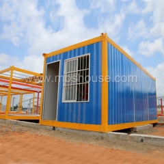 Customized Detachable Container House