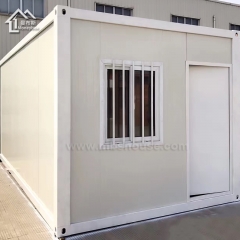 Portable Flat Pack Container