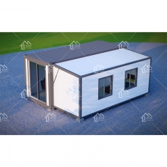 One Bedroom Expandable Container House