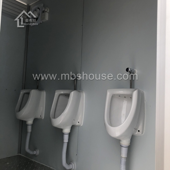  Wall-Hung Мужской писсуар стандартный открытый туалет