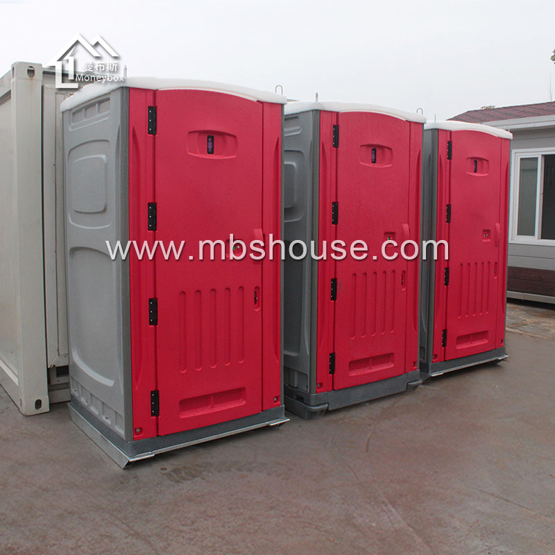 Портативный туалет высокой плотности HDPE